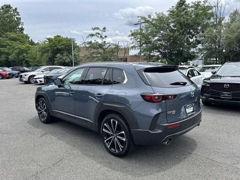 Certified 2025 MAZDA CX-50 AWD 2.5 S w/ Weather Package image 6