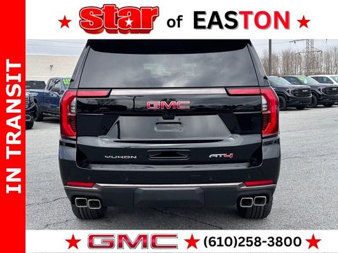 New 2026 GMC Yukon XL AT4 Ultimate image 7