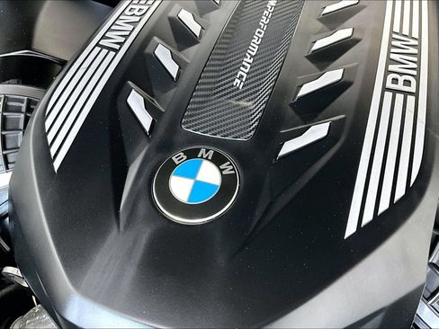 Used 2021 BMW X5 M50i w/ Premium Package AWD/4WD image 40