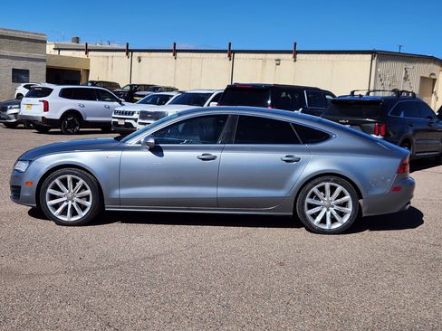 Used 2013 Audi A7 3.0T Premium Plus image 2