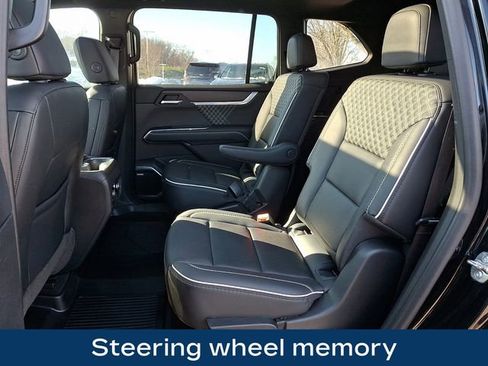 Used 2024 GMC Acadia Denali w/ LPO, Floor Liner Package image 13