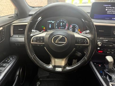 Used 2020 Lexus RX 350 F Sport w/ Accessory Package AWD/4WD image 16