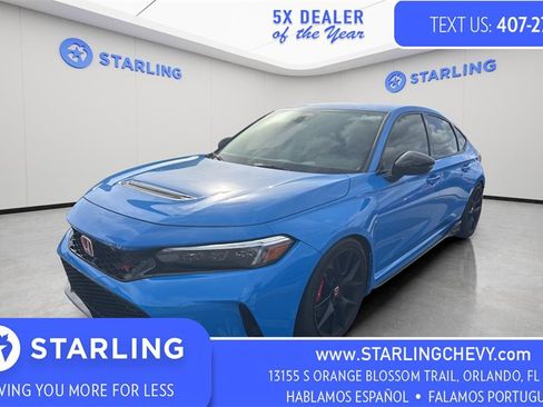 Used 2025 Honda Civic Type R image 1