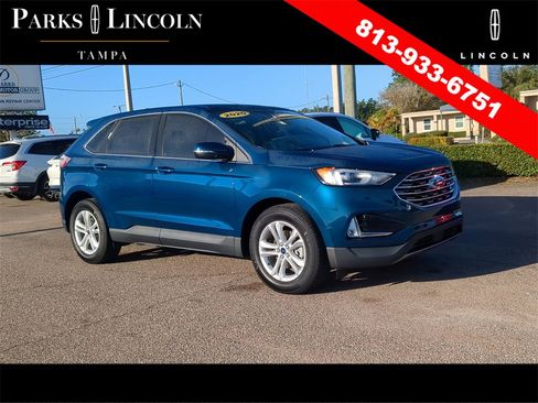 Used 2020 Ford Edge SEL w/ Convenience Package image 1