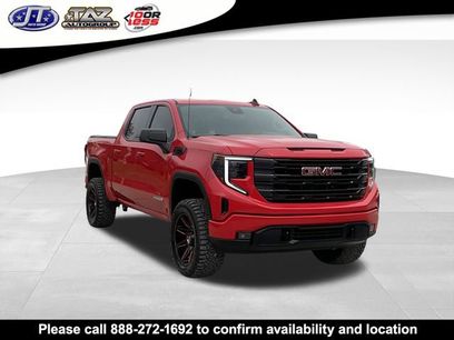 Used 2022 GMC Sierra 1500 Elevation w/ LPO, Elevation Black Package