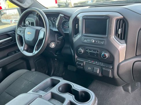 Used 2020 Chevrolet Silverado 1500 W/T w/ WT Fleet Convenience Package AWD/4WD image 20