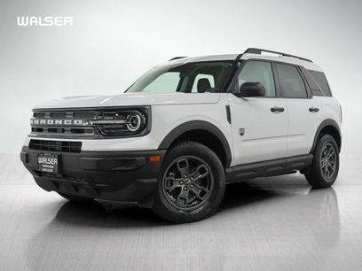 Used 2023 Ford Bronco Sport Big Bend