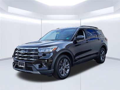 New 2026 Ford Explorer Active w/ Active Comfort Package
