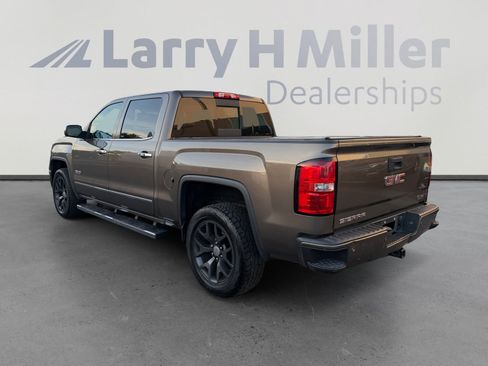 Used 2015 GMC Sierra 1500 SLT AWD/4WD image 3