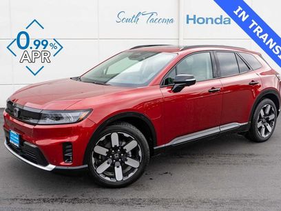New 2026 Honda Prologue Elite