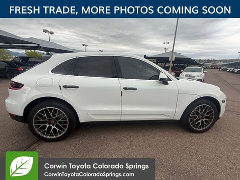 Used 2015 Porsche Macan S AWD/4WD image 7