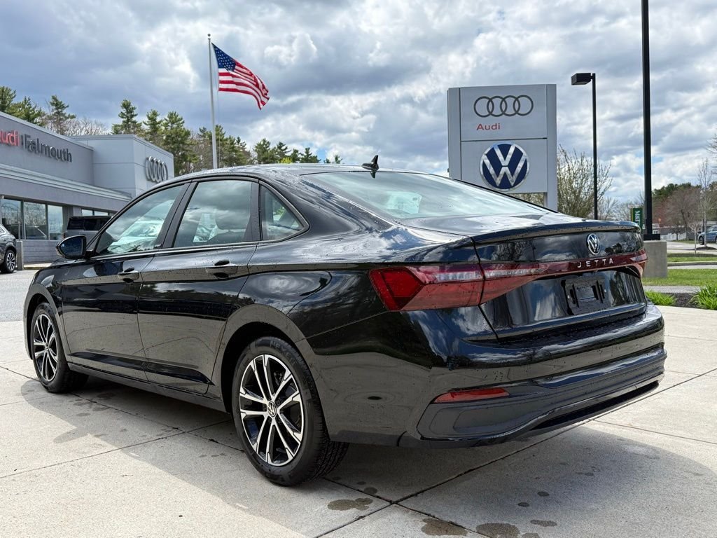 New 2026 Volkswagen Jetta Sport FWD image 12