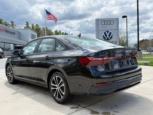 New 2026 Volkswagen Jetta Sport FWD image 12