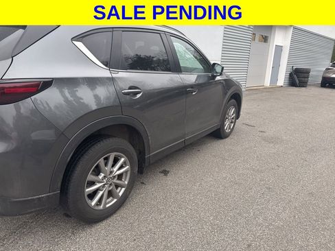Used 2023 MAZDA CX-5 AWD 2.5 S w/ Select Package image 8