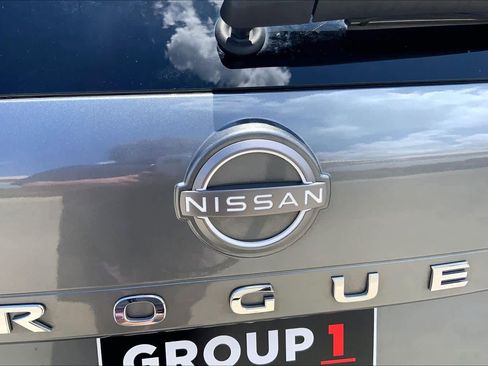 Used 2023 Nissan Rogue SV FWD image 33