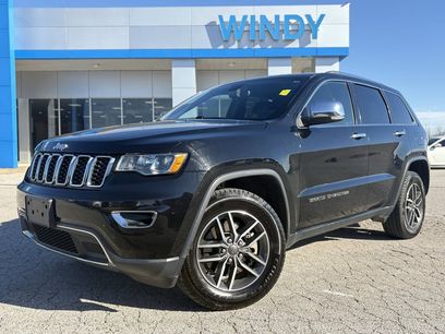 Used 2021 Jeep Grand Cherokee Limited w/ Luxury Group II