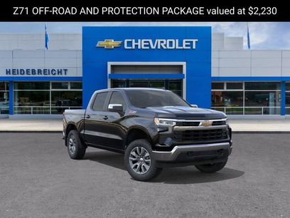 New 2026 Chevrolet Silverado 1500 LT