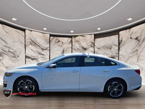 Used 2024 Chevrolet Malibu LT FWD image 5