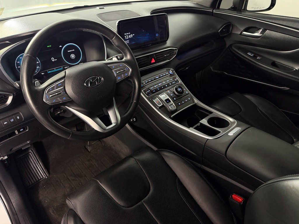 Used 2022 Hyundai Santa Fe Calligraphy w/ Cargo Package FWD image 13
