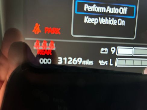 Used 2023 Toyota Tundra 1794 Edition AWD/4WD image 11