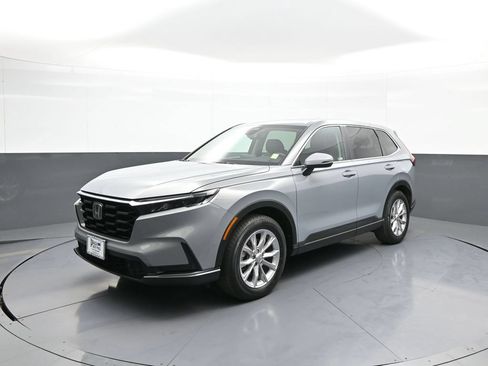 Certified 2024 Honda CR-V EX-L image 10