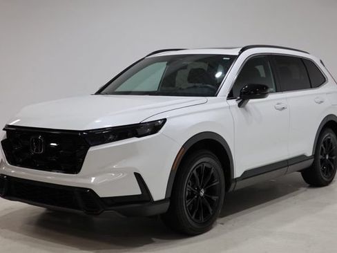 Used 2024 Honda CR-V Sport-L image 3