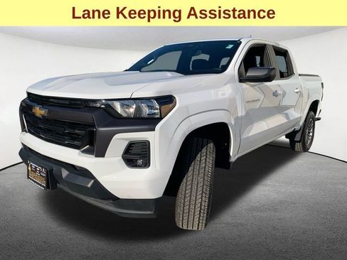 Used 2023 Chevrolet Colorado LT w/ LT Convenience Package image 5