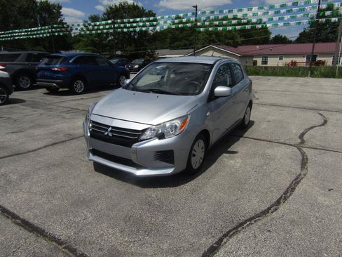 Used 2022 Mitsubishi Mirage ES FWD image 3