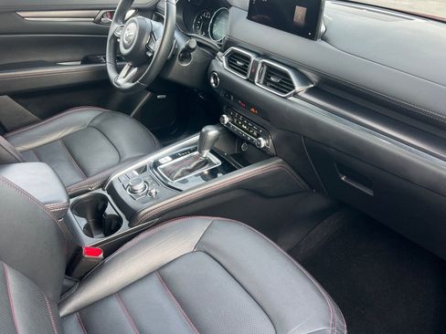 Certified 2025 MAZDA CX-5 2.5 Turbo w/ Premium Package image 14