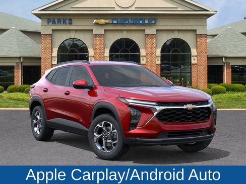 New 2026 Chevrolet Trax LT image 8