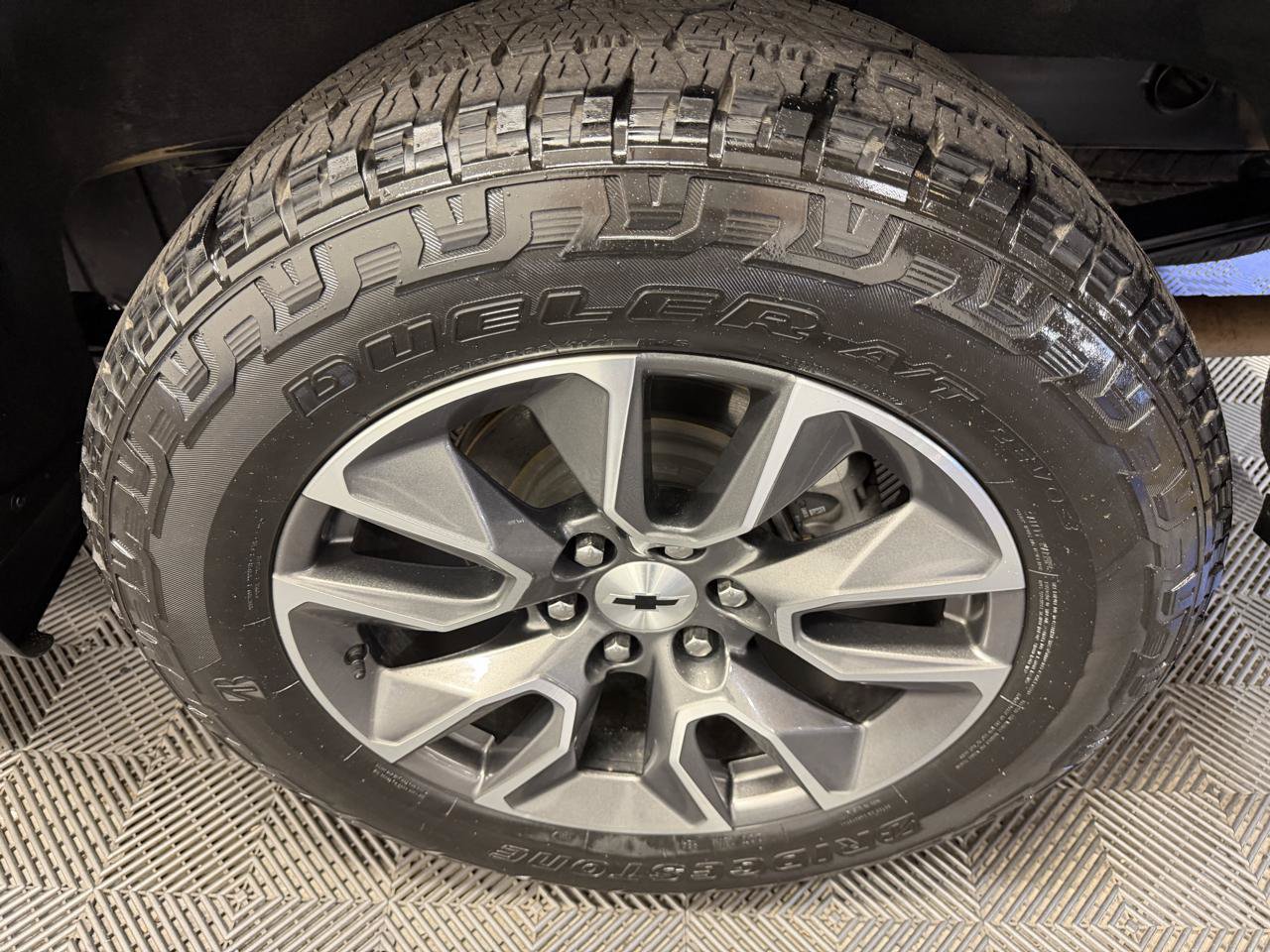 Used 2019 Chevrolet Silverado 1500 RST w/ All-Star Edition AWD/4WD image 38