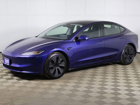 Used 2024 Tesla Model 3 Long Range AWD/4WD image 10