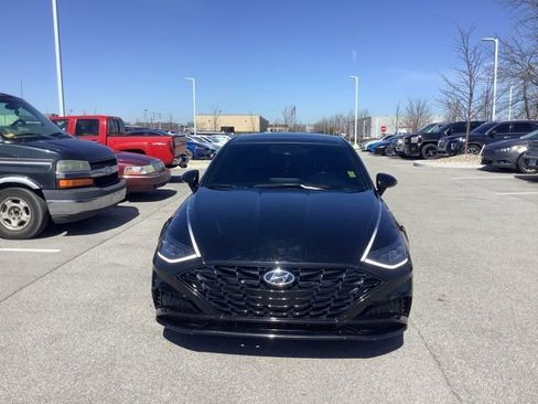 Certified 2023 Hyundai Sonata SEL Plus image 7