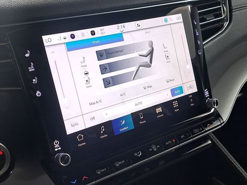 New 2026 Jeep Grand Wagoneer 4WD image 21