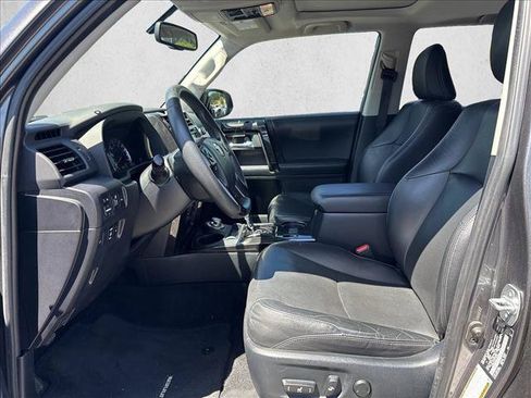 Certified 2019 Toyota 4Runner Limited AWD/4WD image 10