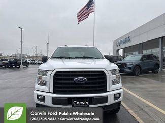 Used 2017 Ford F150 XL w/ Equipment Group 101A Mid video 2