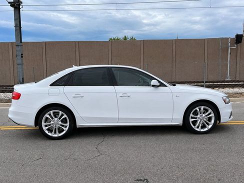 Used 2014 Audi A4 2.0T Premium w/ S Line Style Package AWD/4WD image 6
