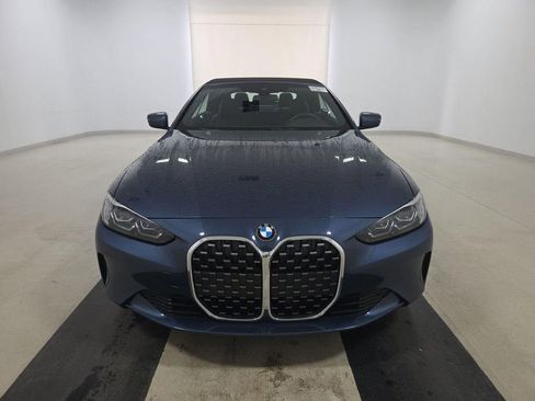 Used 2023 BMW 430i Convertible w/ Convenience Package image 2