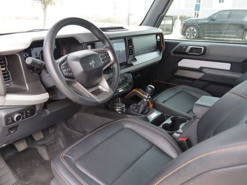 Used 2023 Ford Bronco Badlands image 8