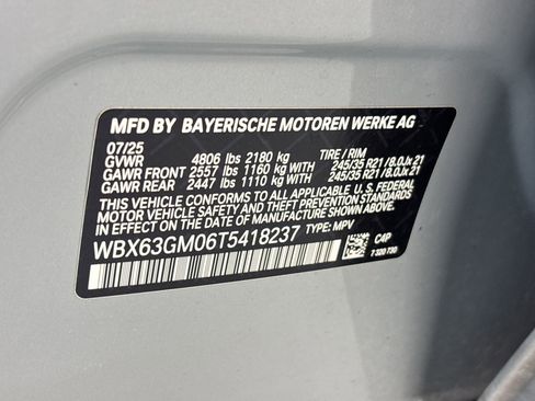 Used 2026 BMW X2 xDrive28i w/ M Sport Package AWD/4WD image 19