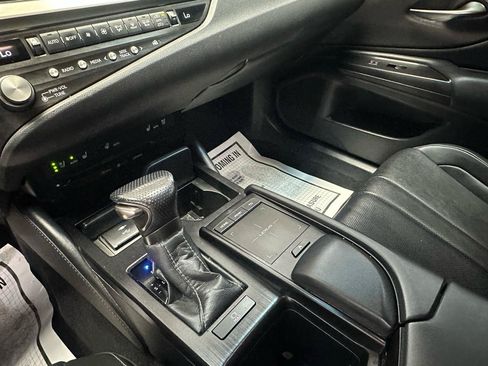 Used 2021 Lexus ES 350 F Sport w/ Accessory Package 2 FWD image 21