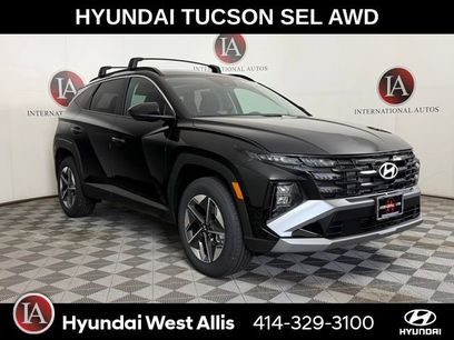 New 2026 Hyundai Tucson SEL