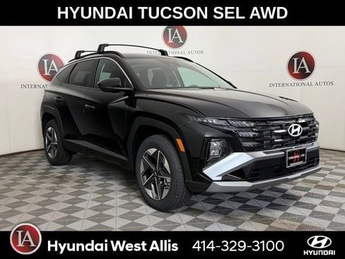 New 2026 Hyundai Tucson SEL AWD/4WD image 1