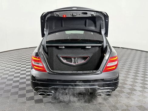 Used 2012 Mercedes-Benz C 63 AMG Sedan image 15