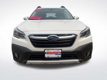 Used 2022 Subaru Outback Limited w/ Popular Package #2