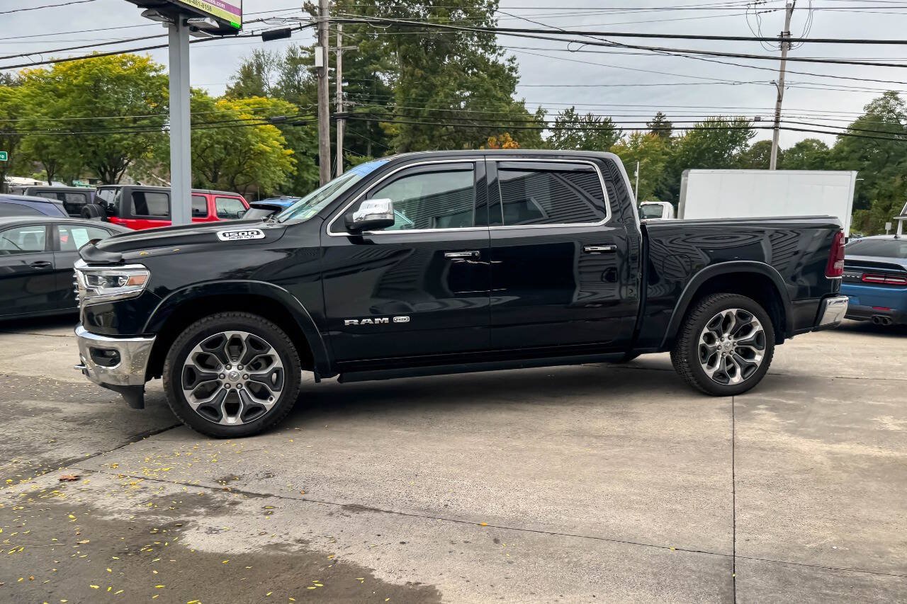Used 2019 RAM 1500 Limited AWD/4WD image 6