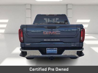 Certified 2024 GMC Sierra 1500 SLT w/ SLT Premium Plus Package