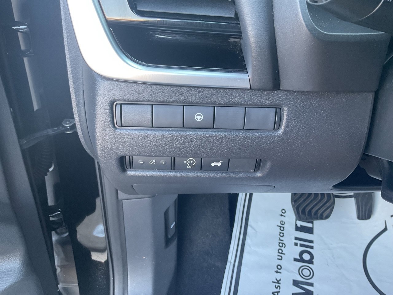 Used 2023 Nissan Rogue SL w/ SL Premium Package FWD image 21