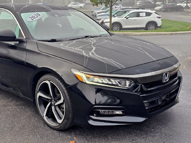 Used 2020 Honda Accord Sport image 2