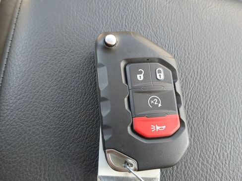 New 2025 Jeep Wrangler Unlimited Sport AWD/4WD image 21